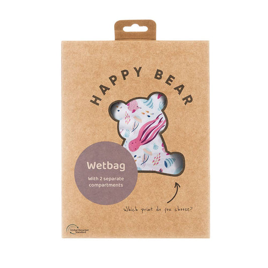 Wetbag mit zwei Fächern