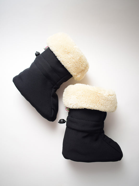 Babywearing Boots