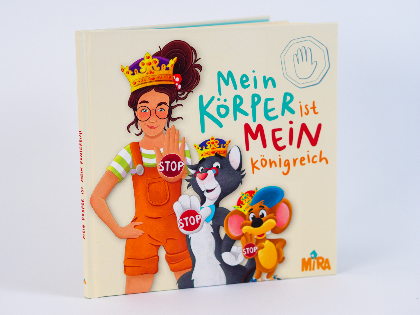 Mein Körper ist mein Königreich