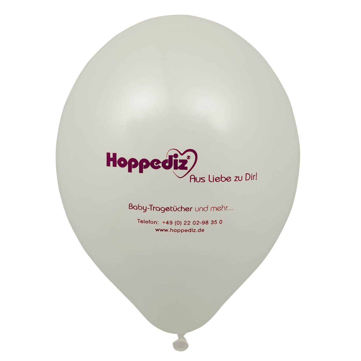 Luftballonhülle