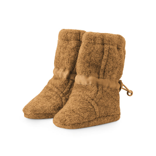 Wollwalk-Booties -New Born