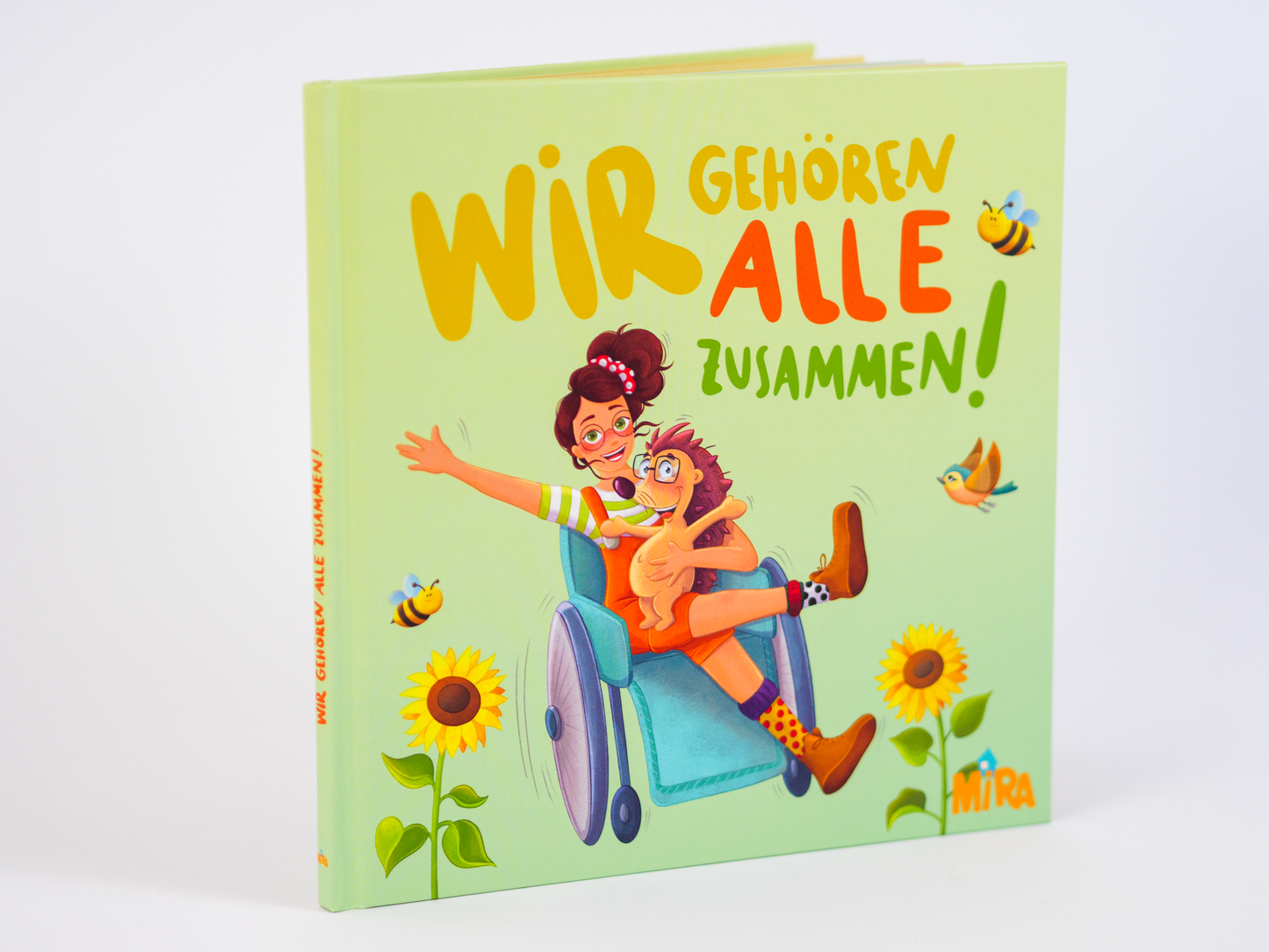 Wir gehören alle zusammen