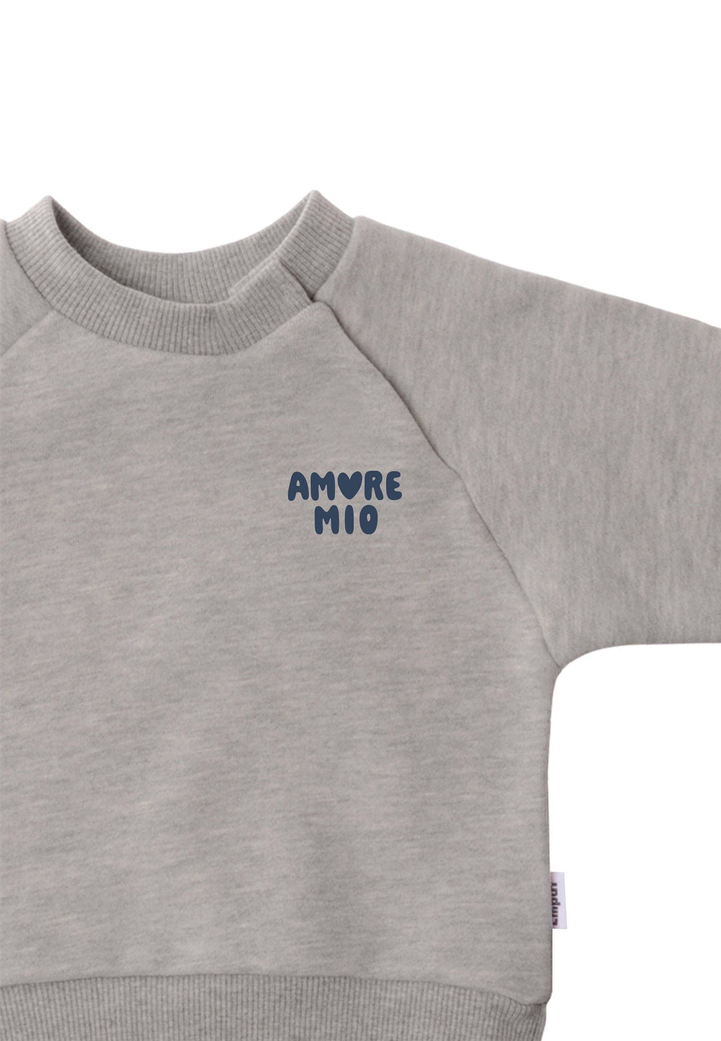 Sweatshirt  "Amore Mio"