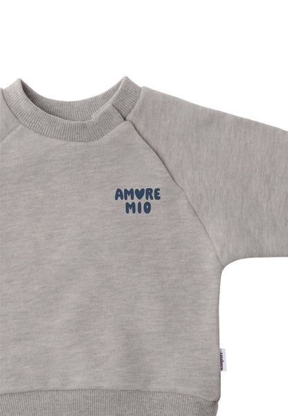 Sweatshirt  "Amore Mio"