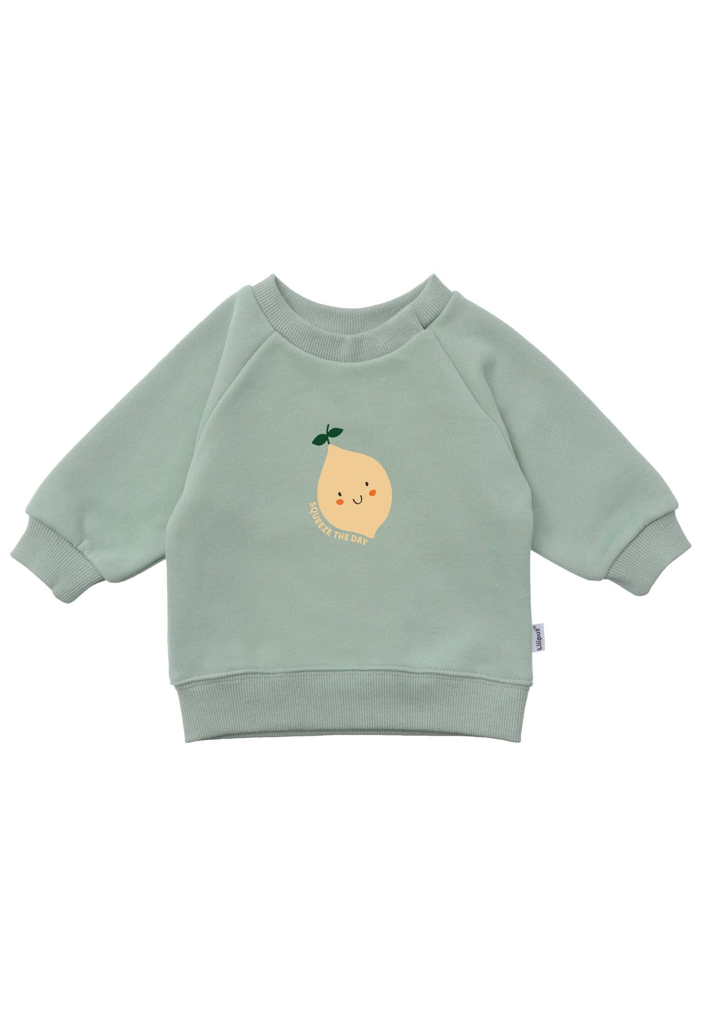 Sweatshirt "Zitrone"