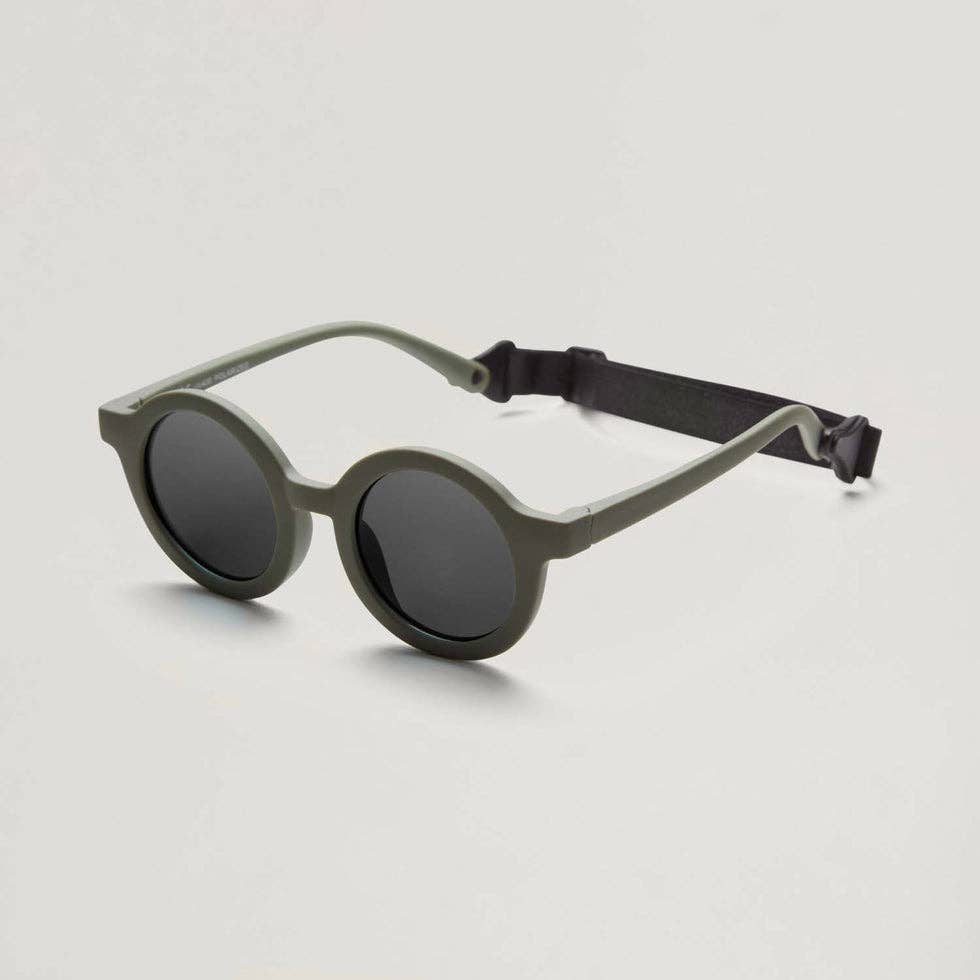 Sonnenbrille - biegsam, weich