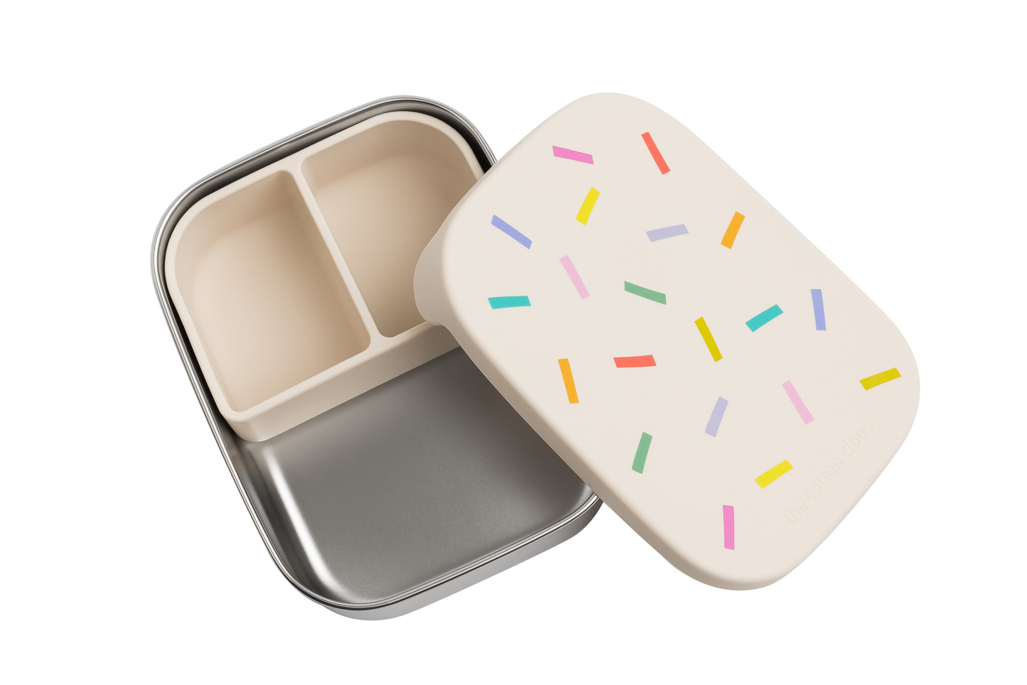 Lunchbox - stainless steel