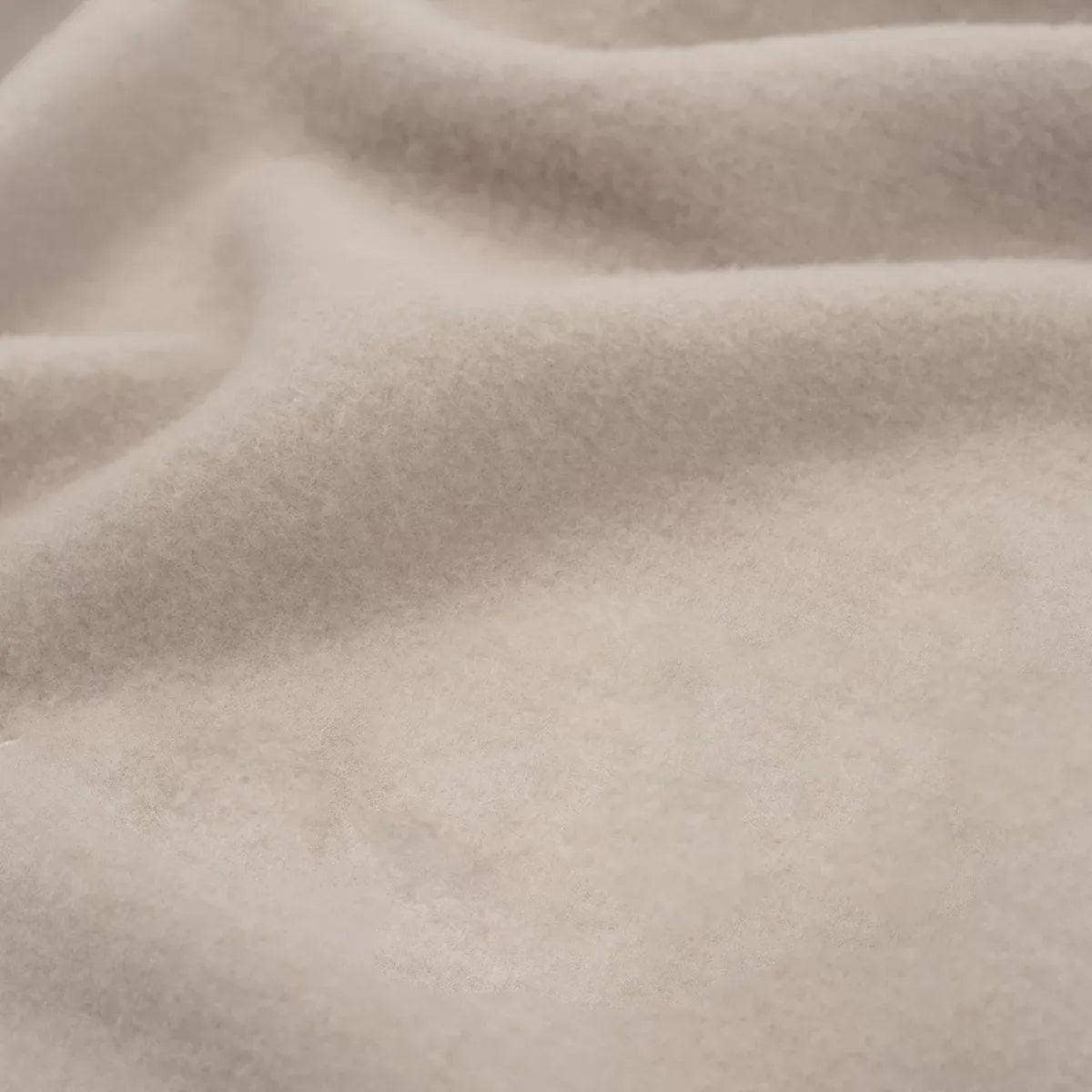 Wolldecke aus Merinowolle für Babybett