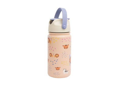 Isolierte Kinderflasche aus Edelstahl