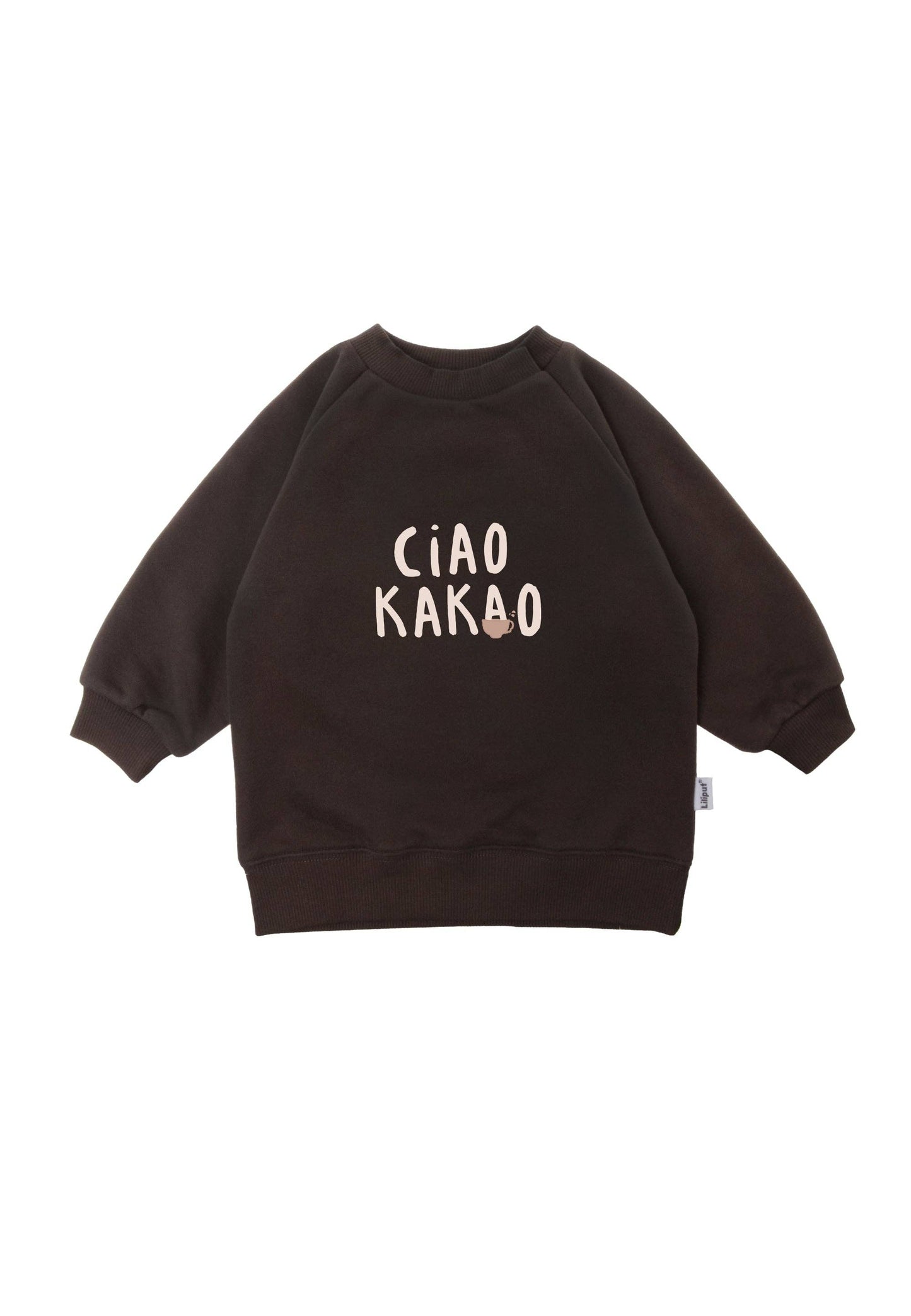 Sweatshirt  "Ciao Kakao"