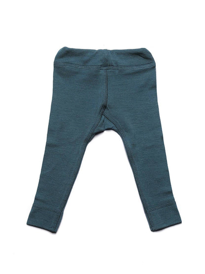 Wollen Baby-Kinderhose - Merinowolle