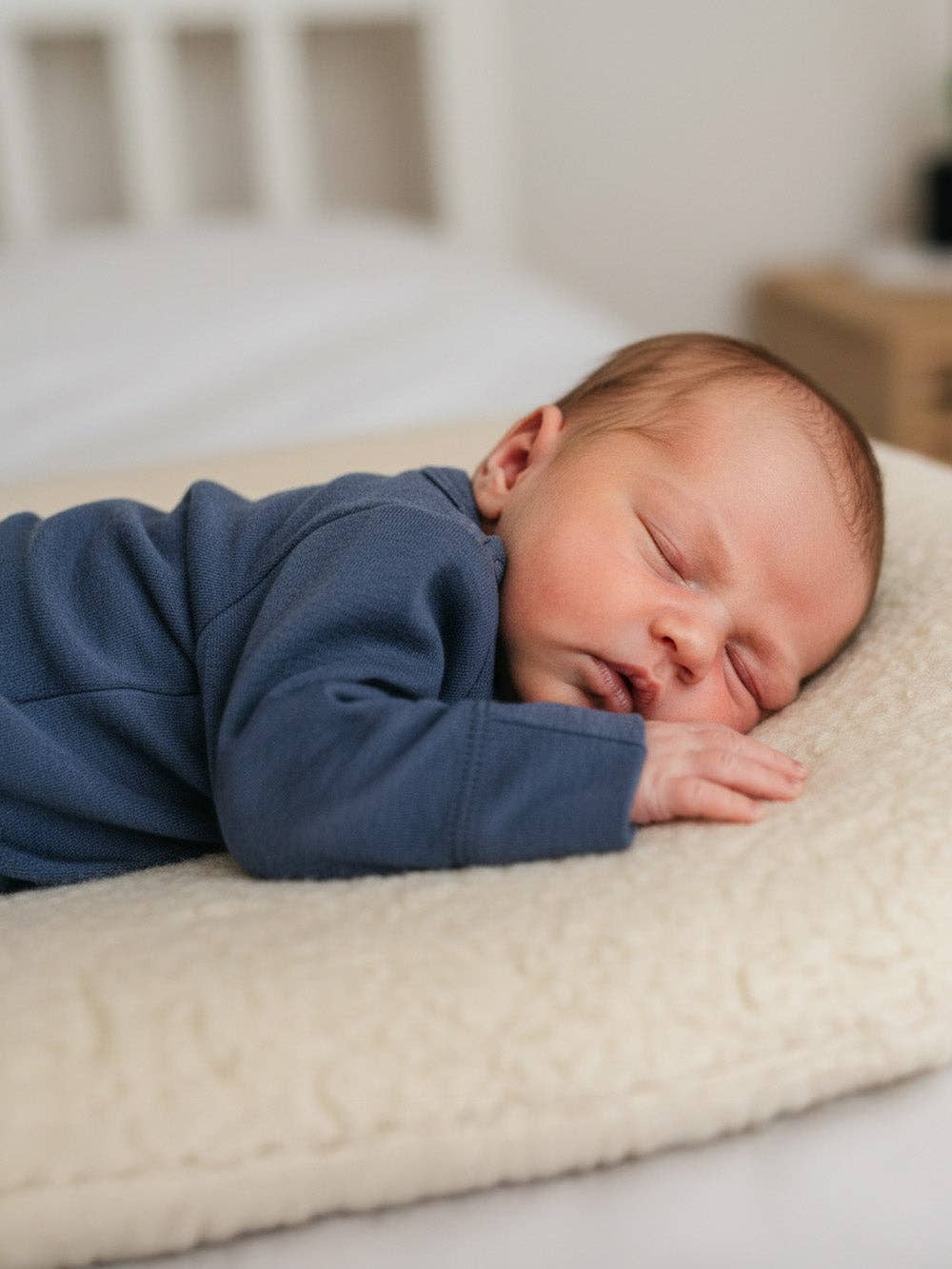 Baby-/ Kinderpullover - Merinowolle