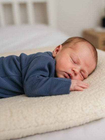 Baby-/ Kinderpullover - Merinowolle
