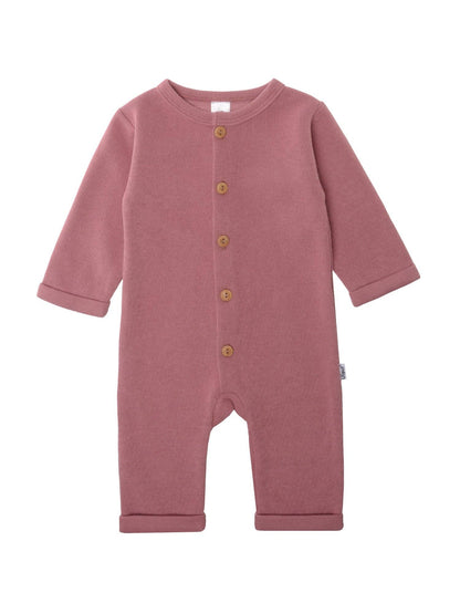 Rib-Strick-Overall