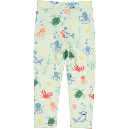 UV-Lange Badehose