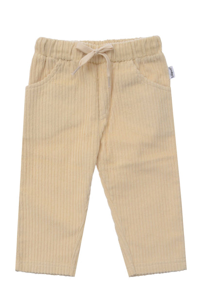 Cordhose mit großen Taschen