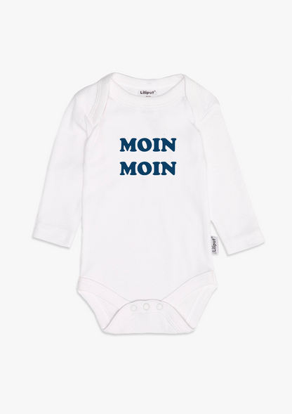 2er-Pack Langarm-Amineckbodys mit MOIN
