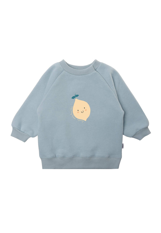 Sweatshirt "Zitrone"