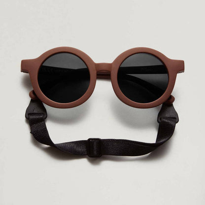 Sonnenbrille - biegsam, weich