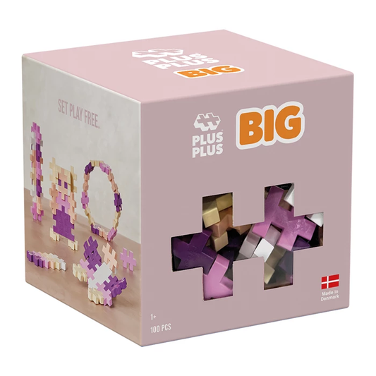 Plus Plus BIG 100er Set