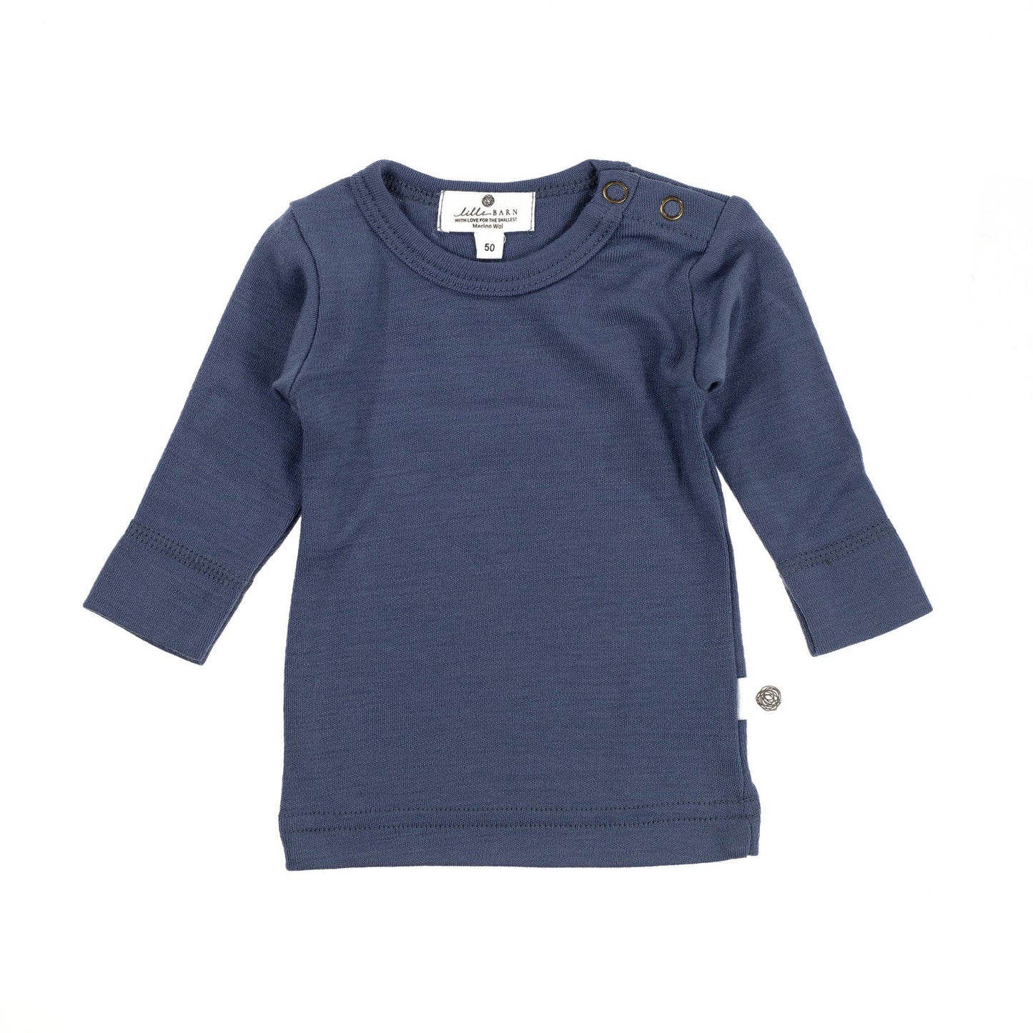 Baby-/ Kinderpullover - Merinowolle