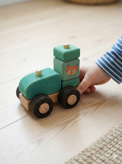Frieda's Traktor