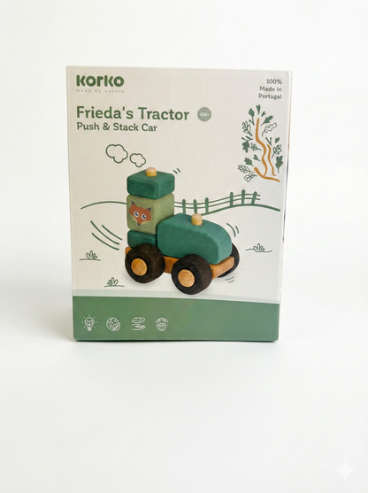 Frieda's Traktor