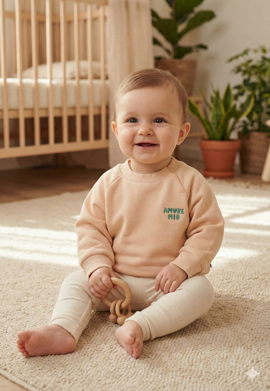 Sweatshirt  "Amore Mio"