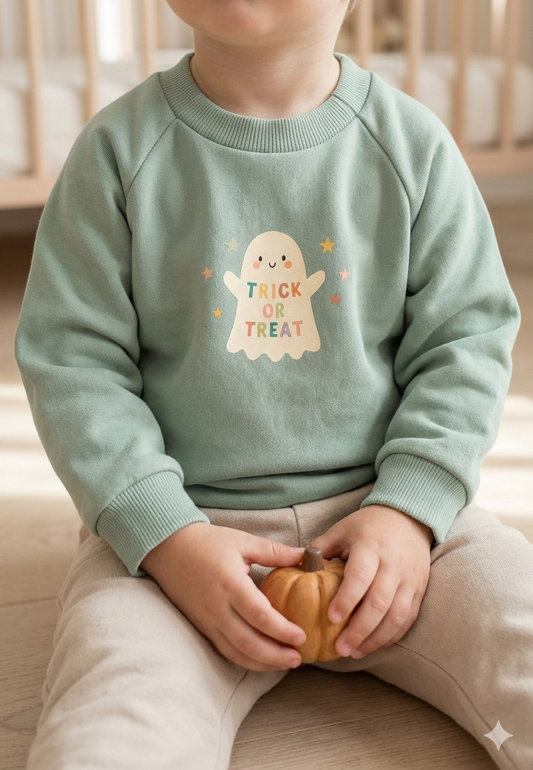 Sweatshirt "Gespenst"