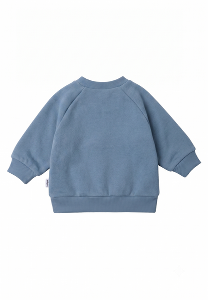 Sweatshirt "croissant"