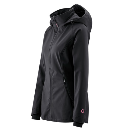 Allrounder - Softshelltragejacke
