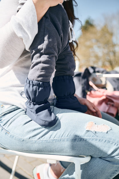 Softshell-Booties - Allrounder