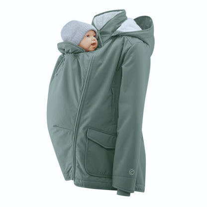 Cosy Allrounder - Allwettertragejacke