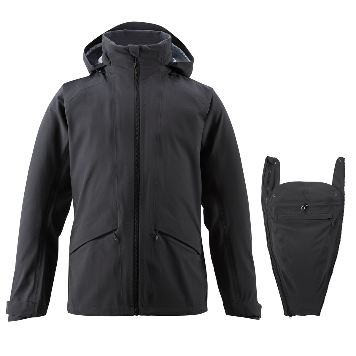 Explorer - Männer Outdoortragejacke