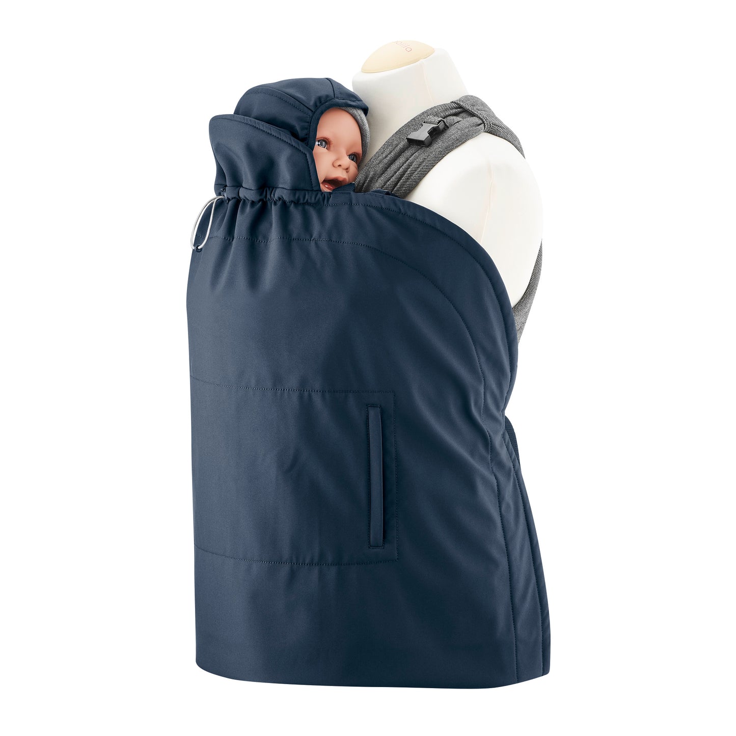 Softshell-Tragecover - Allrounder