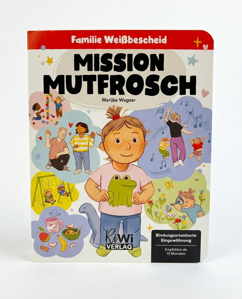 Mission Mutfrosch
