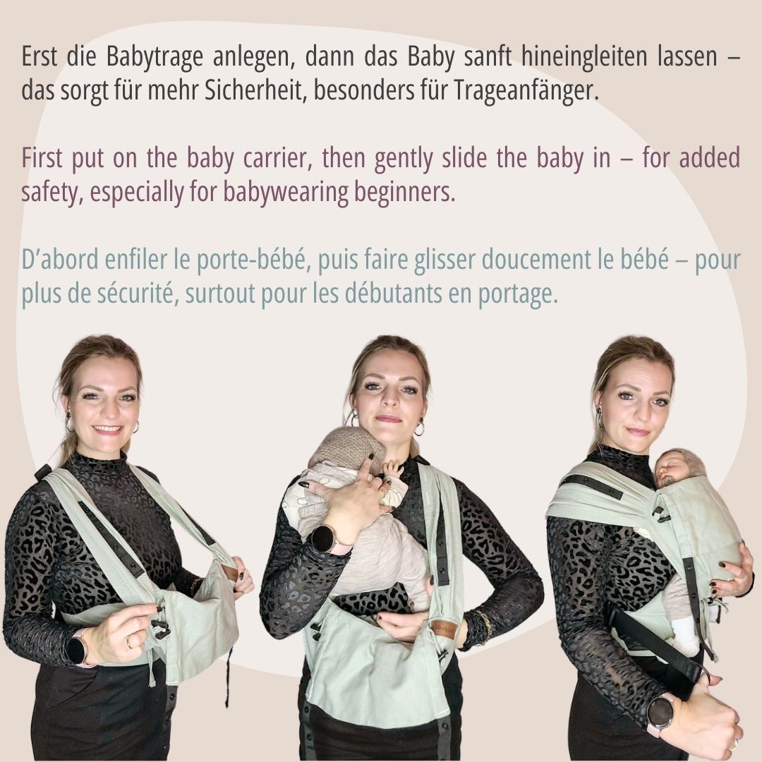 Primeo Babytrage