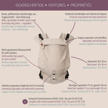 Primeo Babytrage