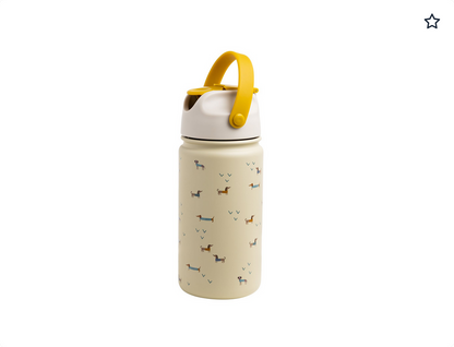 Isolierte Kinderflasche aus Edelstahl