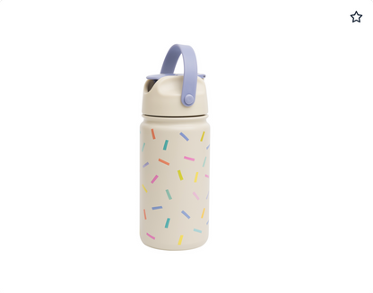 Isolierte Kinderflasche aus Edelstahl