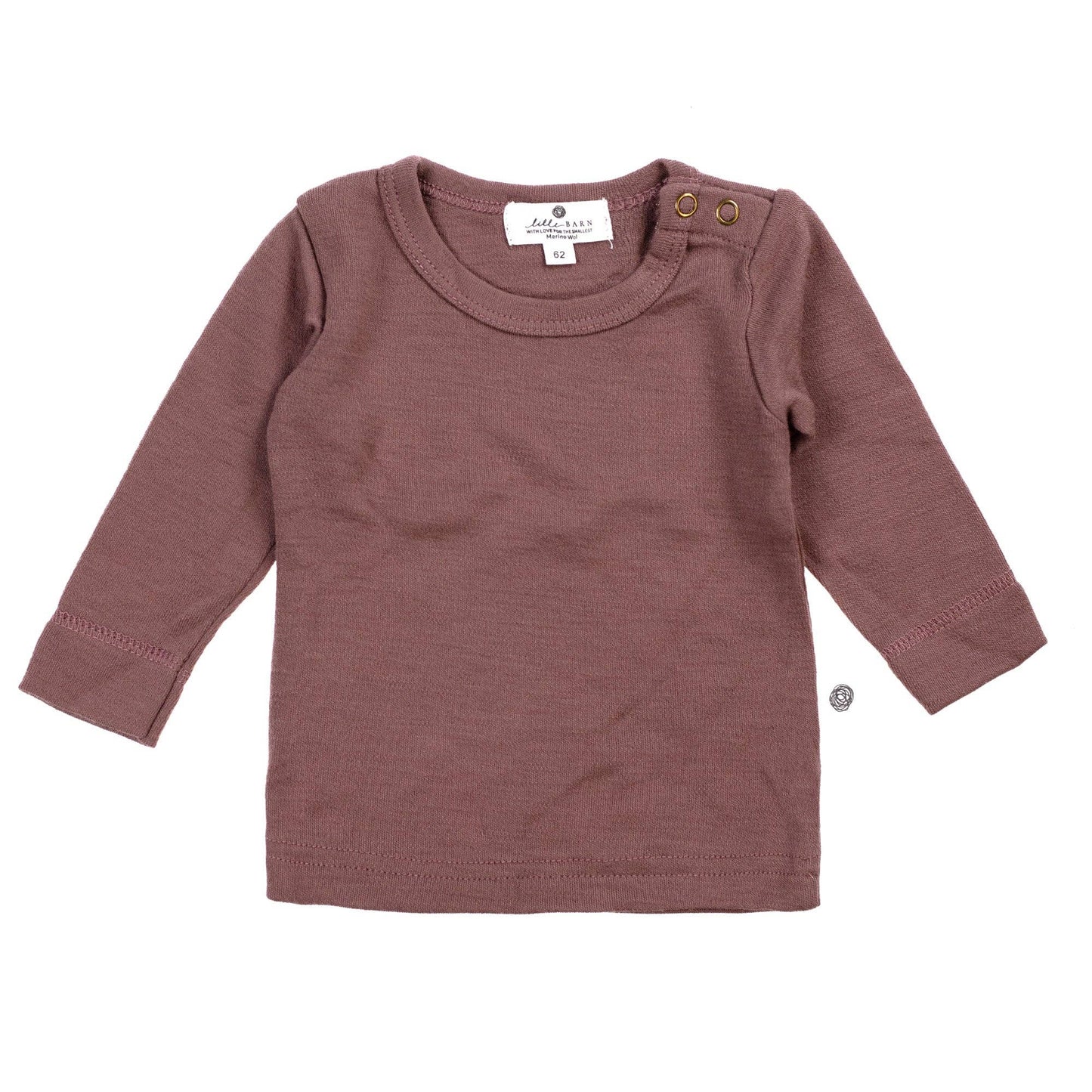 Baby-/ Kinderpullover - Merinowolle