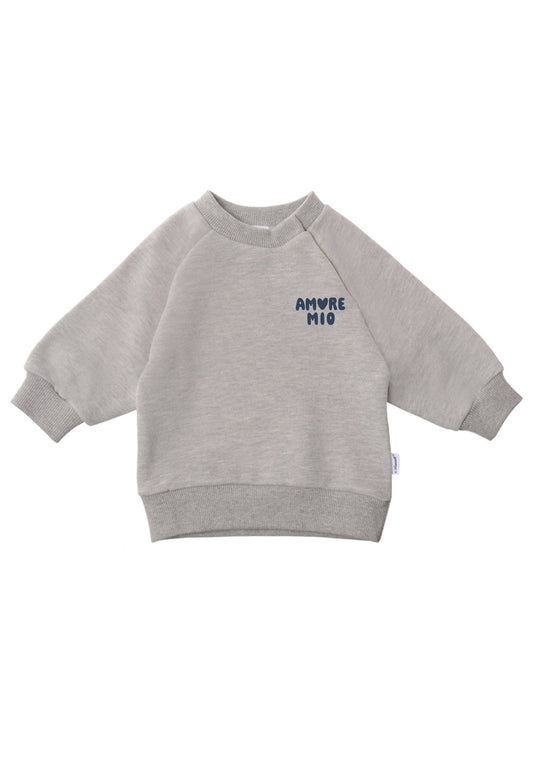 Sweatshirt  "Amore Mio"