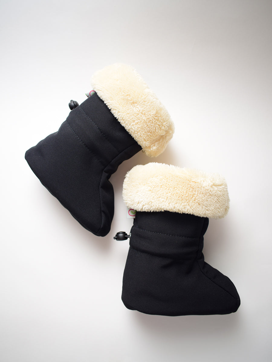 Babywearing Boots