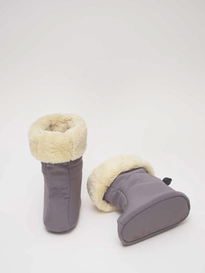 Babywearing Boots