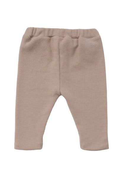 Waffelpiqué-Hose