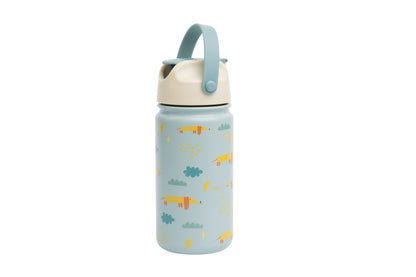 Isolierte Kinderflasche aus Edelstahl