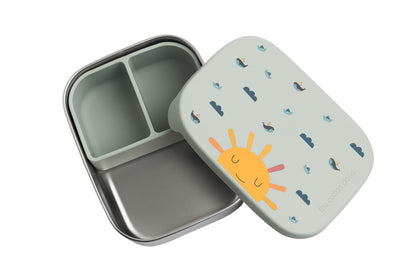 Lunchbox - stainless steel