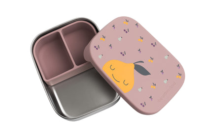 Lunchbox - stainless steel