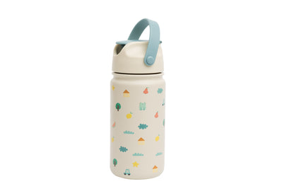 Isolierte Kinderflasche aus Edelstahl