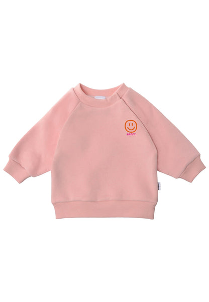 Sweatshirt "Happy Smiley"